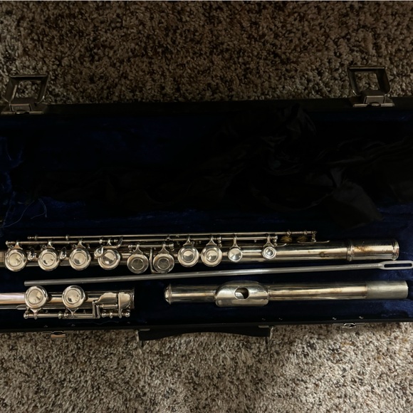 ARMSTRONG flute - Picture 2 of 2